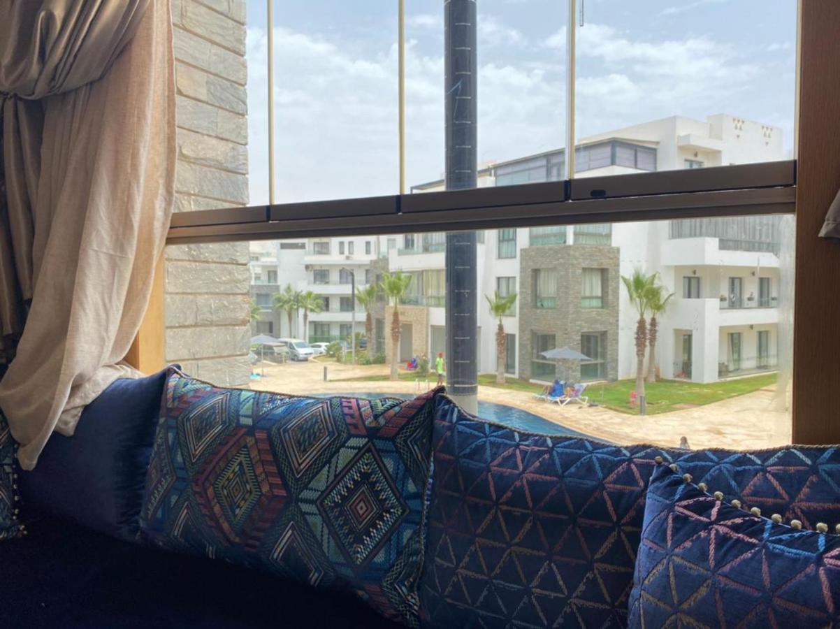 Hivernage, Superbe appartement dans une résidence Agadir Esterno foto