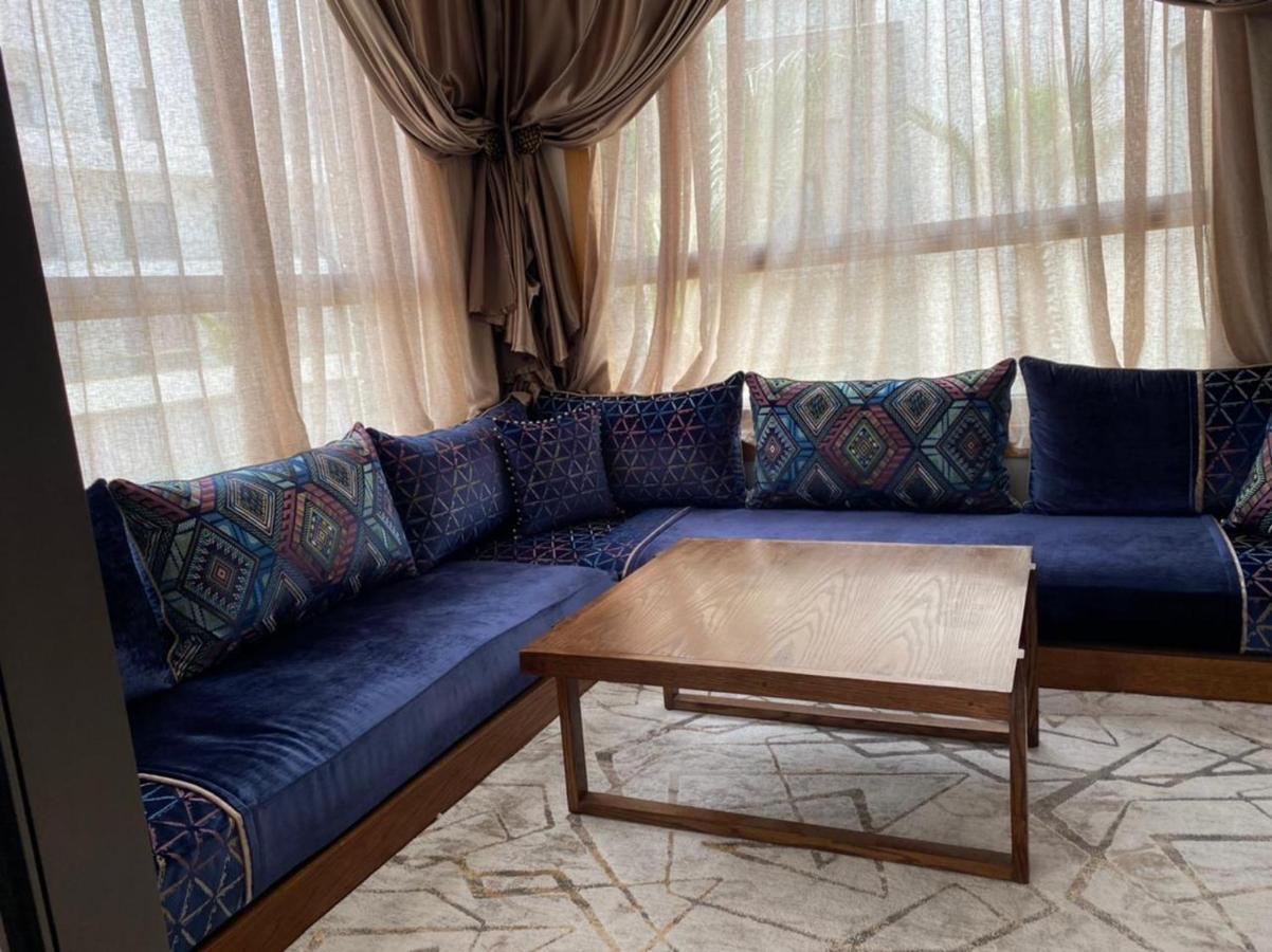 Hivernage, Superbe appartement dans une résidence Agadir Esterno foto