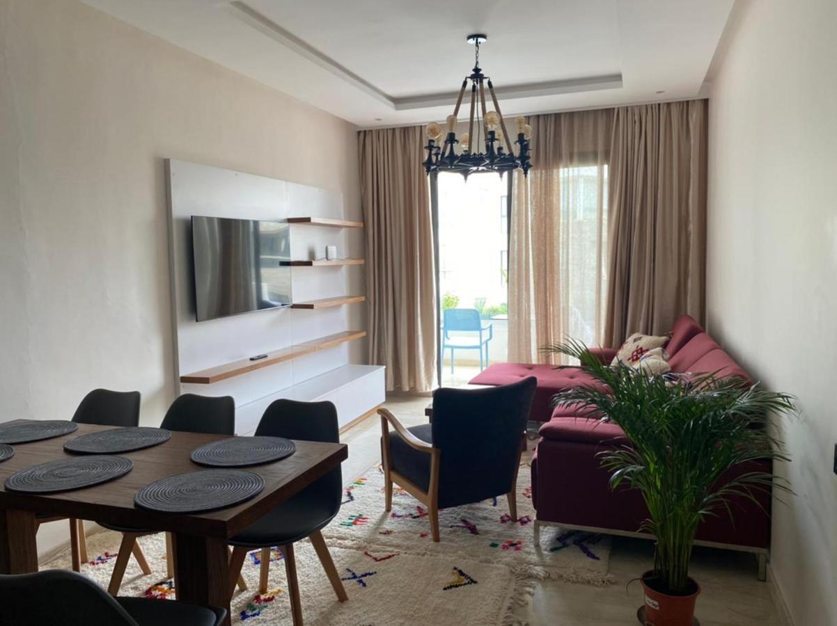 Hivernage, Superbe appartement dans une résidence Agadir Esterno foto