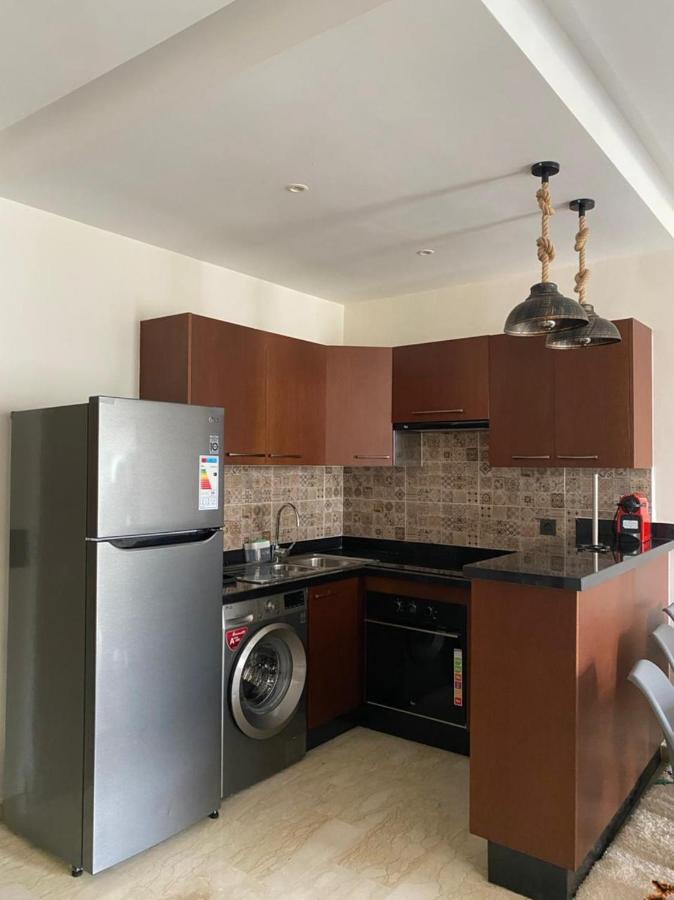 Hivernage, Superbe appartement dans une résidence Agadir Esterno foto