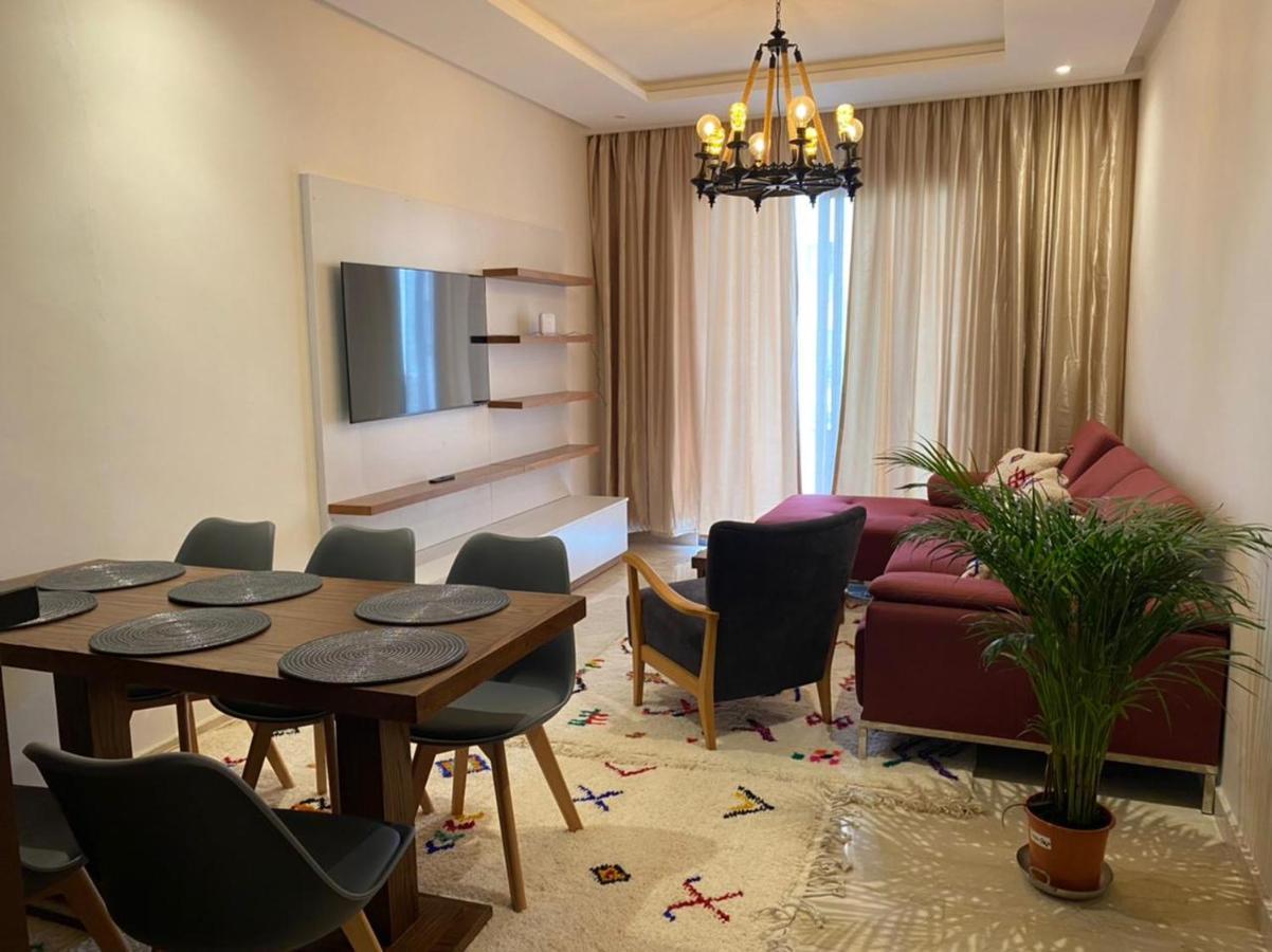 Hivernage, Superbe appartement dans une résidence Agadir Esterno foto