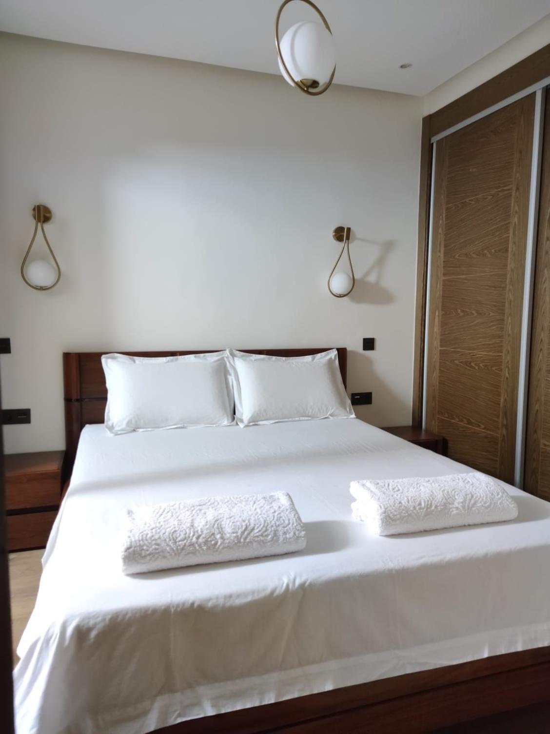 Hivernage, Superbe appartement dans une résidence Agadir Esterno foto