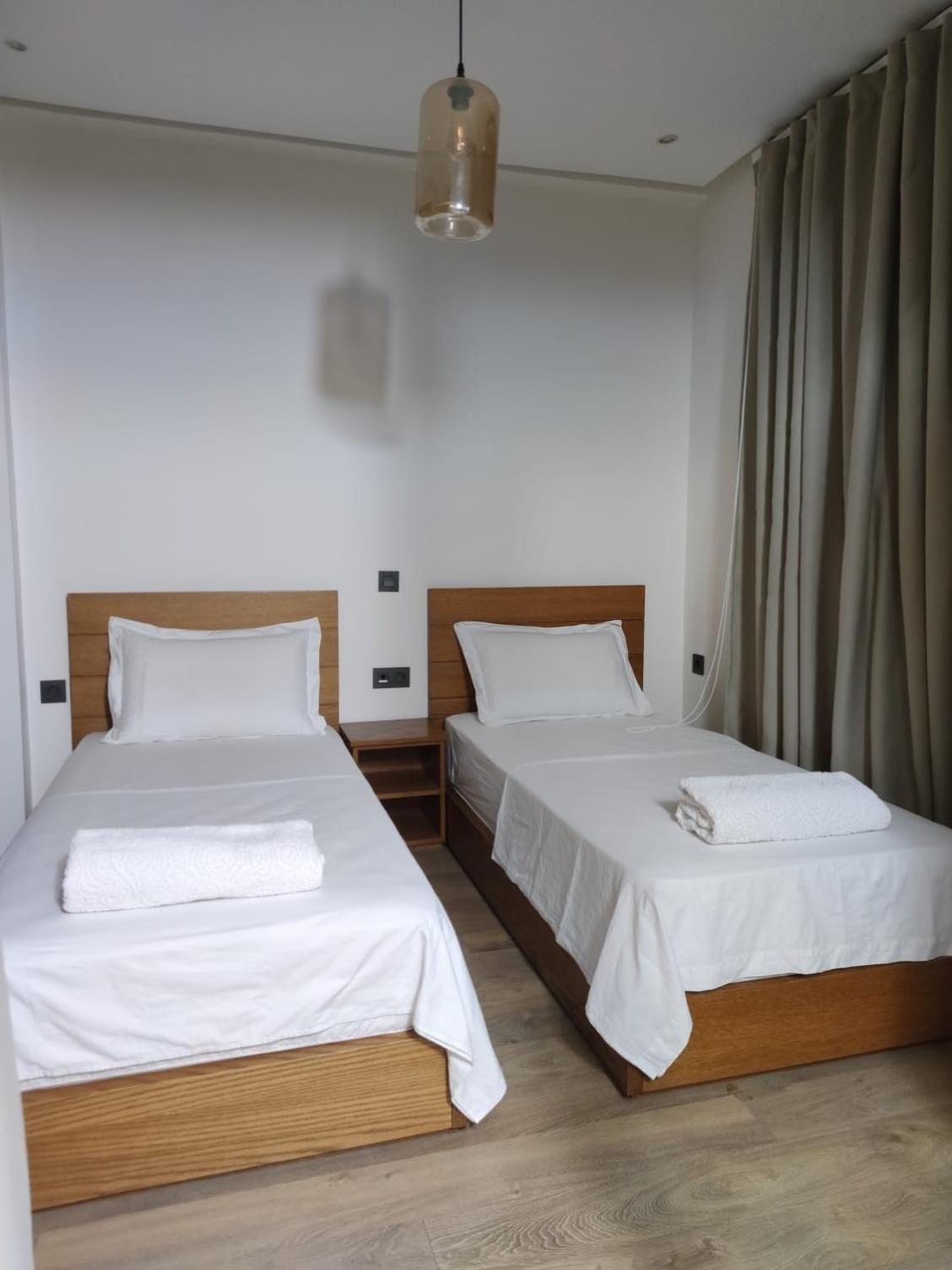 Hivernage, Superbe appartement dans une résidence Agadir Esterno foto
